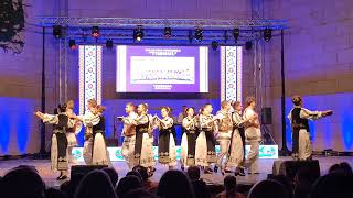 Festival folklora Nis 2022 Rumunija