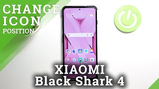 How to Remove and Restore Dial Icon from Screen in XIAOMI Black Shark 4 – Manage Dialer Icon screenshot 4