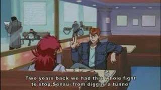 Yu Yu Hakusho Commentary: Lead Cast (Part 1)