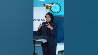 ENGLISH LISTENING SIMULATION by MCPLUS