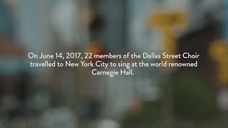 Video Thumbnail for DSC NY Highlight