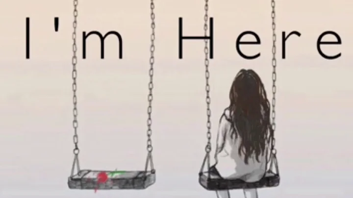 Im Here | Original - Laura Shaw