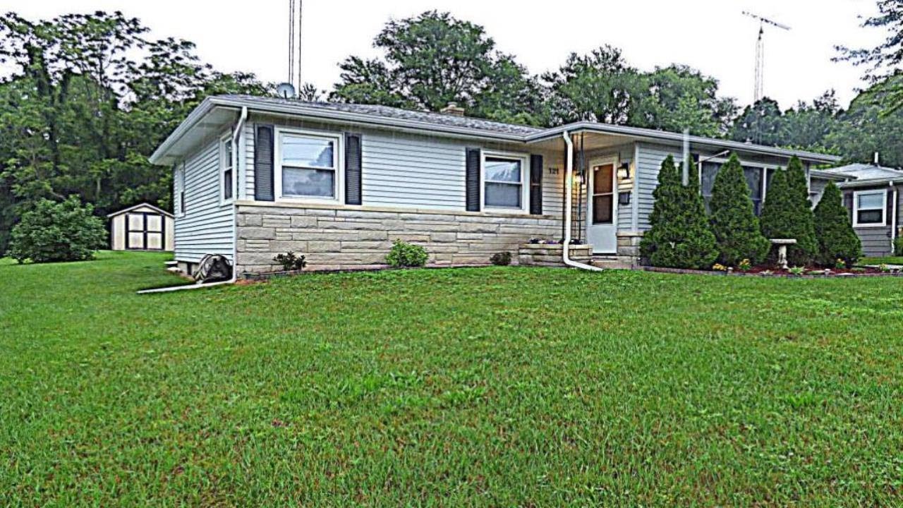 121 Paras Hill Drive Hartford, MI Homes for Sale