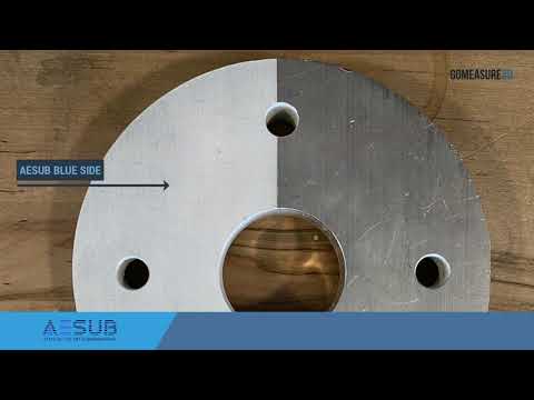 AESUB Blue Vanishing 3D Scanning Spray