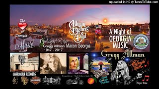 Gregg Allman - Multi-Colored Lady 1973 HQ