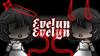 Evelyn Evelyn || GLMV || Gacha life music video