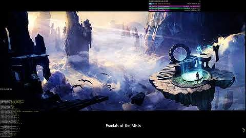 Guild Wars 2 2023-07-25 Fractals Challenge Mode