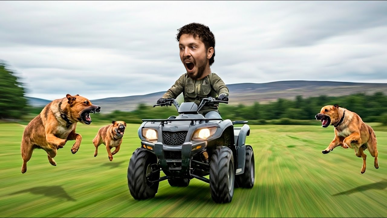 NO ME ESPERABA ESTO EN MI PUEBLO DE RUMANÍA