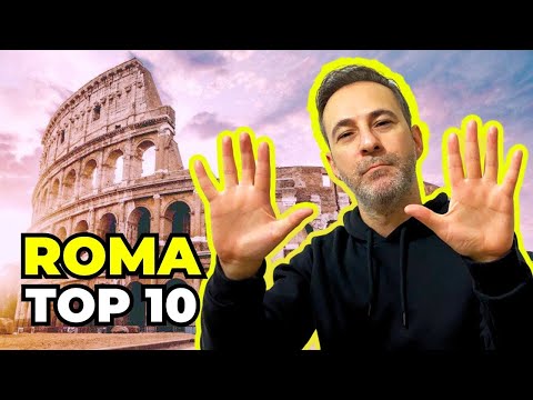 Roma'da Bir Günde
