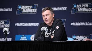 Bucky McMillan, Mackenzie Mgbako: Media Availability