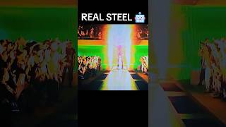 Robot Zeus ! #shorts #youtubeshorts #filmclips #realsteel #robot #pourtoi #epic