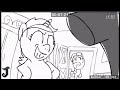 Anthropology - Lyra's Song (LESS ROUGH STORYBOARD. VERY RARE)