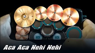 DJ ACA ACA NEHI NEHI || TikTok || REAL DRUM COVER