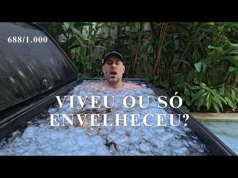 Did You Live Or Just Get Older? | Day 688/1,000 Getting Into the Ice