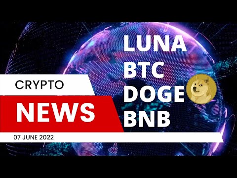 CRYPTO NEWS UPDATE !!!  INFO TERBARU TERRA LUNA, BITCOIN, DOGECOIN DAN BINANCE !!!