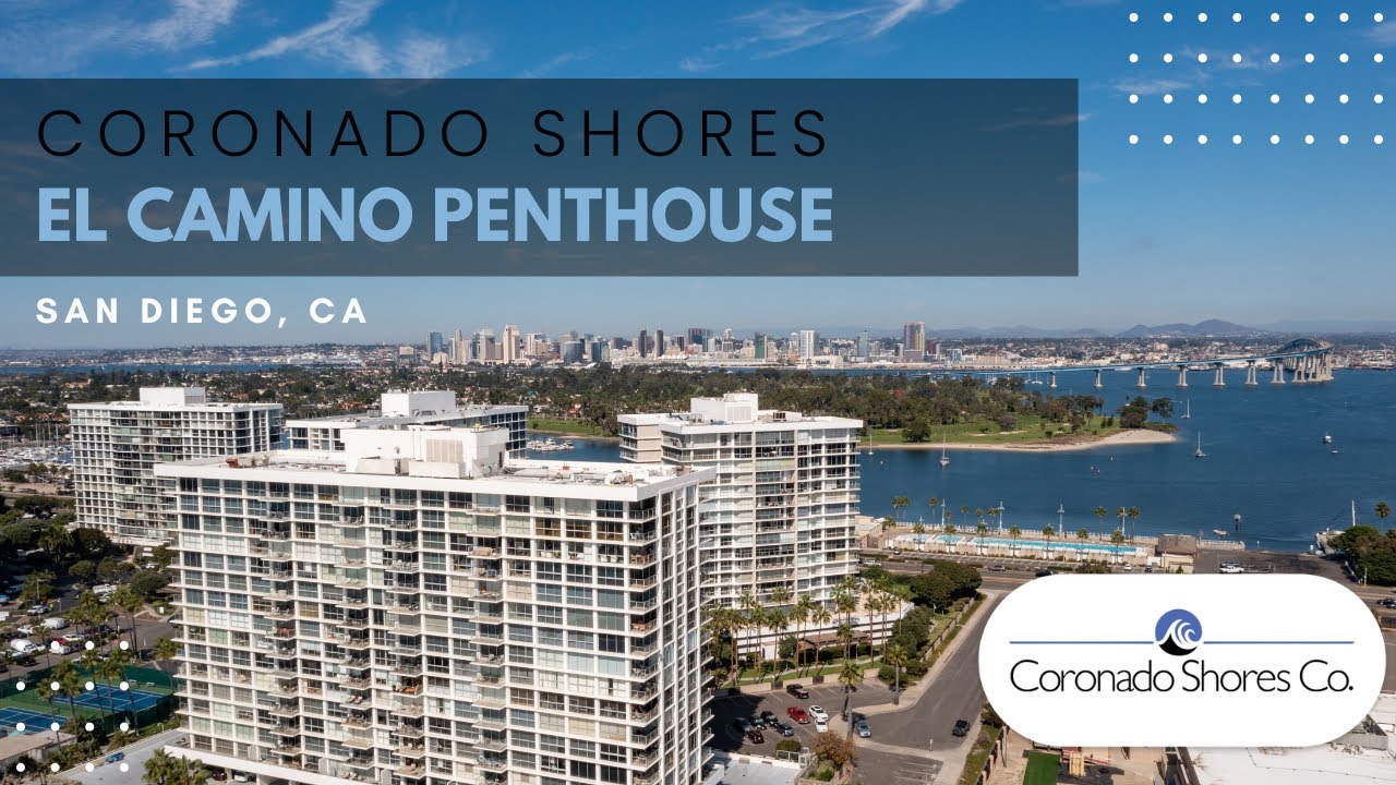 El Camino Penthouse - Coronado Shores