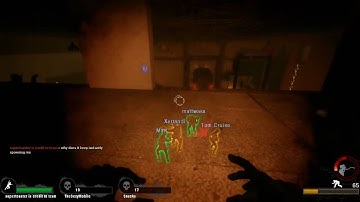 L4D - Crash Course Finale - Infected