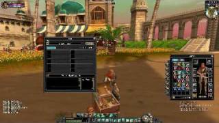 Silkroad online Horse Bug