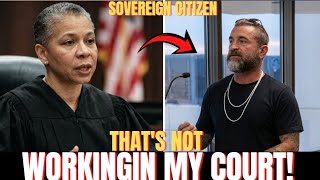 Im NOT a U.S. Citizen! Courtroom Erupts Over Shocking Claim