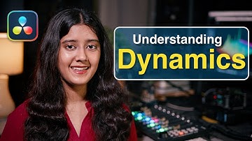 Mastering Dynamics in Fairlight | Davinci Resolve 19