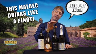 A Taste of France and a Stunning Malbec