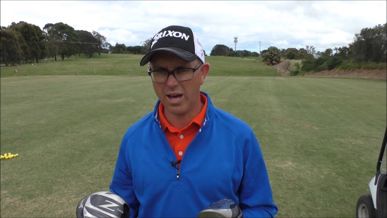 Srixon Z565 vs Srixon W506