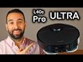 El Robot que lo Hace TODO, ¡Dreame L40s Pro Ultra! Review!