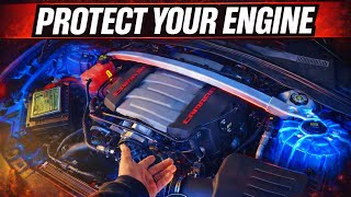 HOW TO ADD COOLANT TO YOUR (2016-2025) CHEVROLET CAMARO