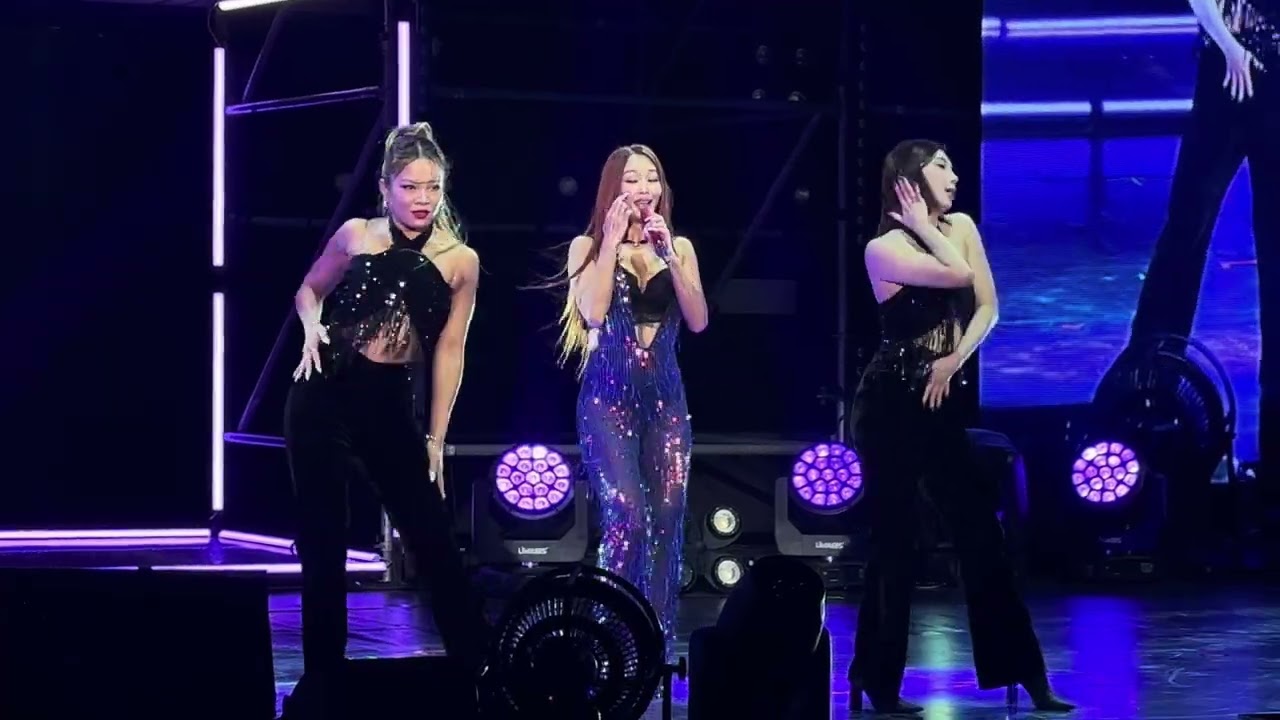 240225 HYOLYN(효린) ‘I Like That’ 2024 HYOLYN SHOW WORLD TOUR CONCERT IN TAIPEI @台北國際會議中心 TICC, Taipei