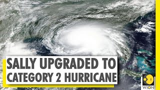 US: Mandatory evacuations ordered as Hurricane Sally is expected to hit Mississippi, Louisiana