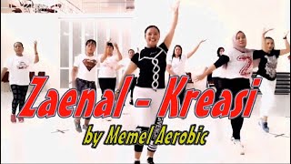 Zaenal - Kreasi Dangdut