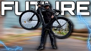 Evie S1 Review (most secured bike in the world?)