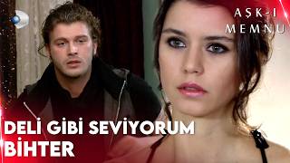 Bihter, Kendi Eliyle Behlülün Nihali Sevdiğini Söyledi - Aşk - I Memnu