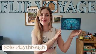 Flip Voyage | Solo Playthrough