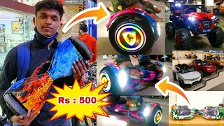 Hover board market🔥|| *cheapest market of india* || electric cars || delhi hoverboard market screenshot 5