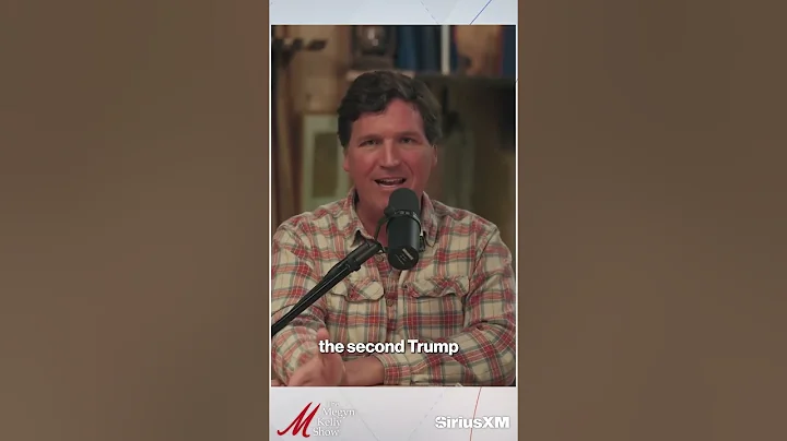 Tucker Carlson calls out hypocrisy of Lindsey Graham and GOP donors’ stance on Vance #shorts