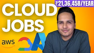 NON-IT Cloud Jobs In India (₹21,36,458 Salary)  | High Paid Cloud Computing Jobs India