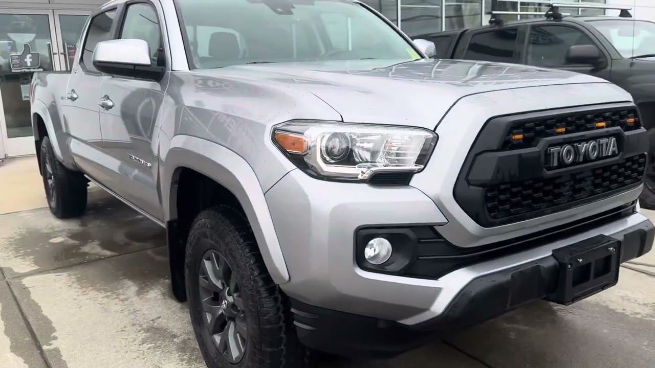 2020 Toyota Tacoma SR5 stock #650211
