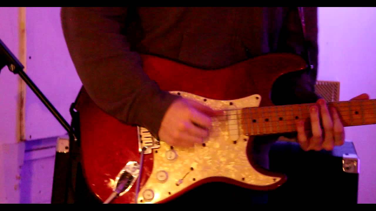 Quickhatch - Worried Life Blues (Live @ One Louder Studios)