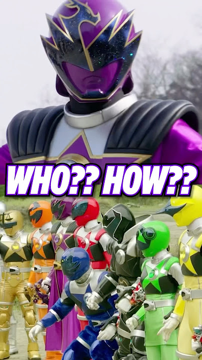 WHO are the 12 #kyuranger ??