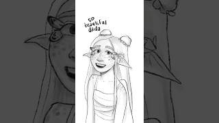 a bit of Dotts childhood (oc animatic)