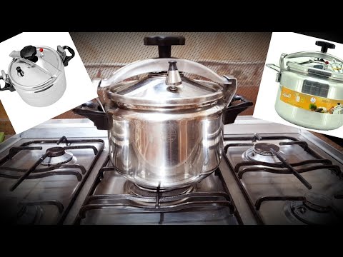 رفيو عن حلة الضغط السيف وطريقة تسوية اللحوم بها حلة الضغط