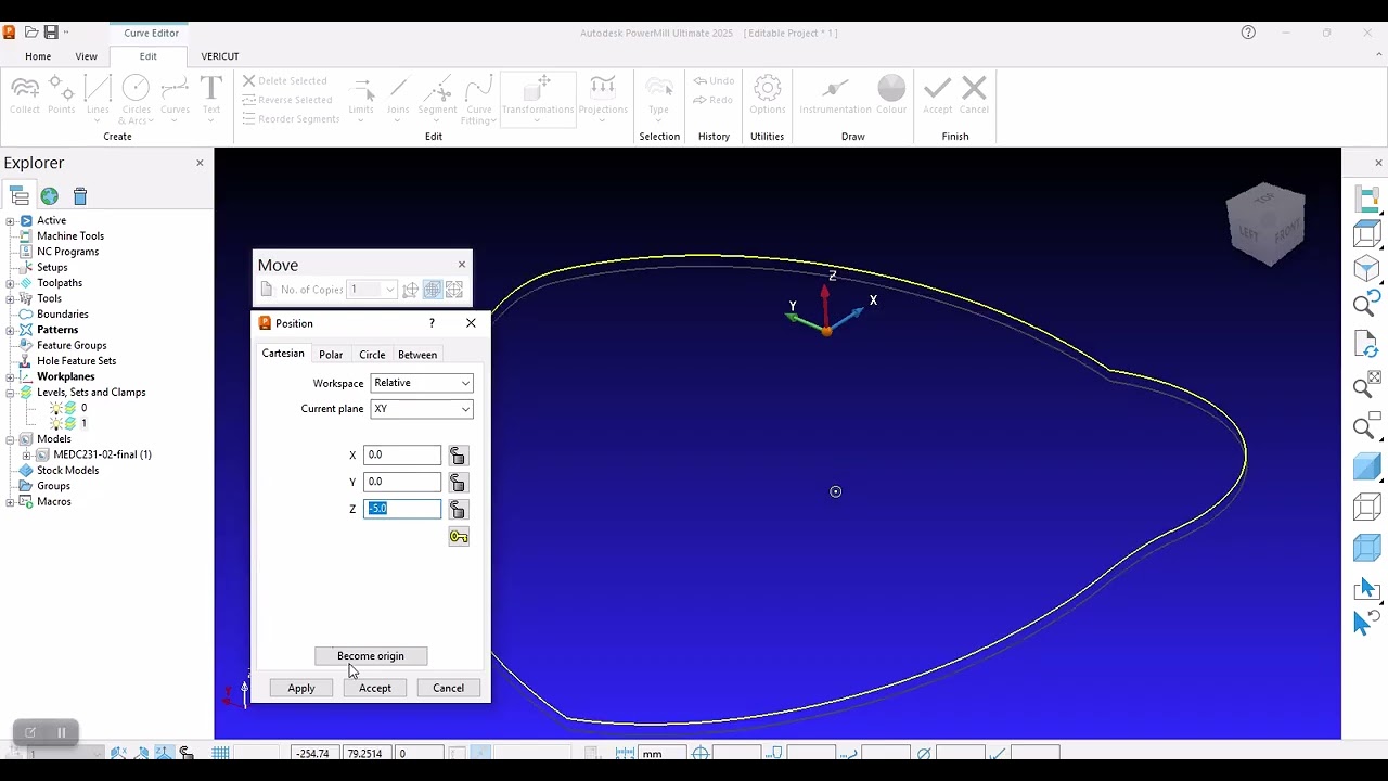 PowerMill Tips and tricks !