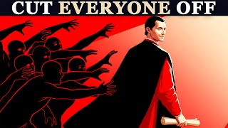 Why Highly Intelligent People Cut Everyone Off - Machiavelli