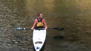 Kayak Skill - High Brace Roll Explained