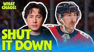 How obvious will the Florida Panthers' tank be?