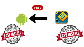 how to get geometry dash on android for free screenshot 3