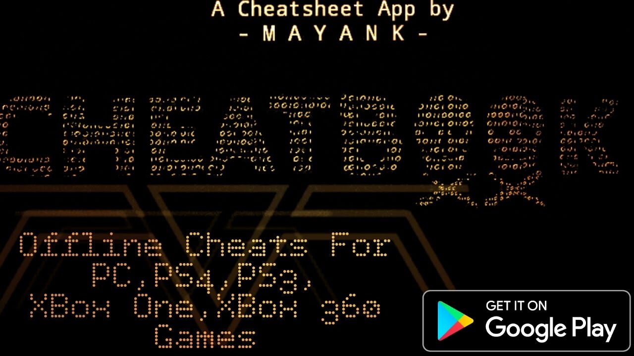 Cheatbook App Download 2022 - Gratis - 9Apps