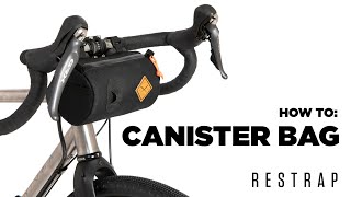 Canister Bag (1.5 Litres) – Restrap US