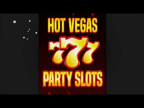 Slot Hot Vegas Party